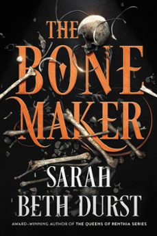 the bone maker (ebook)-sarah beth durst-9780062888662