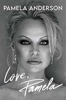 love, pamela: a memoir-pamela anderson-9780063226562
