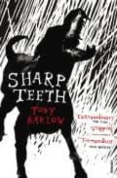 sharp teeth-toby barlow-9780099512462