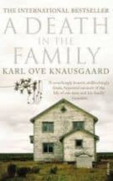 a death in the family my struggle part 1-karl ove knausgard-9780099555162