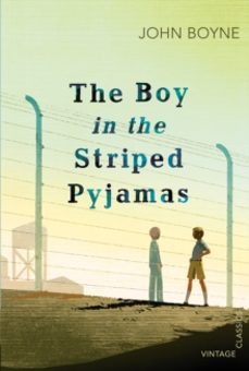 the boy in the striped pyjamas-john boyne-9780099572862