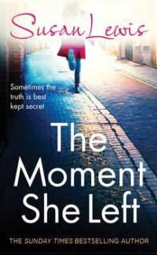 the moment she left-9780099586562