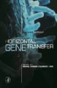 horizontal gene transfert (2nd ed.)-michael syvanen-9780126801262