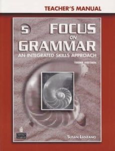 focus on grammar  teacher s manual and cd-rom-9780131912762