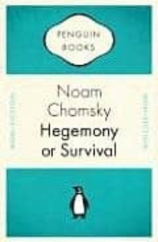 hegemony or survival-9780141035062