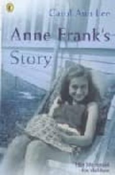 anne frank s story-9780141309262