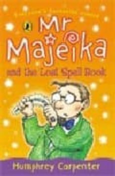 mr majeika and the lost spell book-9780141315362