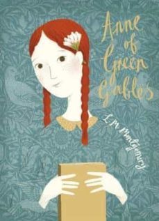 anne of green gables: v&a collector s edition-lucy maud montgomery-9780141385662