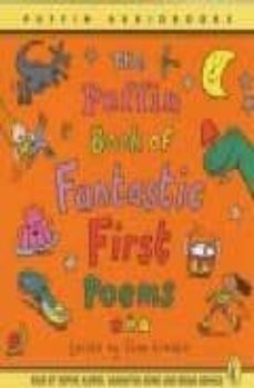 the puffin book of fantastic first poems: unabridged-9780141804262