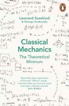 classical mechanics (ebook)-leonard susskind-george hrabovsky-9780141994062