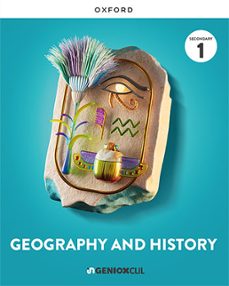 geography & history 1º eso serie ingeniox (2026)-9780190568962
