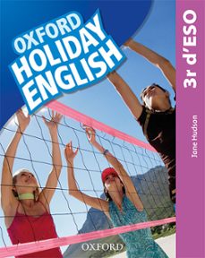 holiday english 3º eso català (3.ª ed. revised)-9780194014762