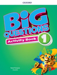 big questions 1 activity book-9780194101462