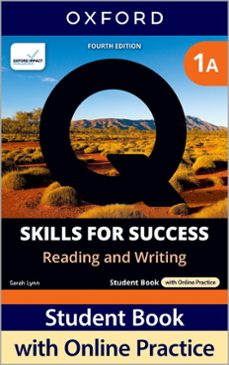 q skills for success (4th edition). reading & writing 1. split student s book pack part a-sara lynn cauchon-9780194155762