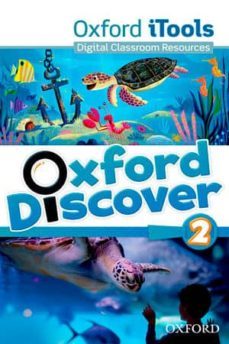 oxf discover 2 itools-9780194279062