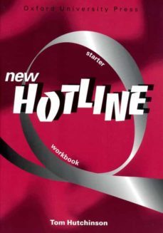 new hotline: workbook: starter level (2nd ed.)-9780194357562
