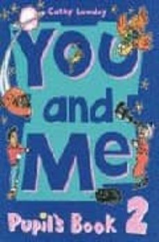 you and me: level 2 (audiocassette)-9780194360562