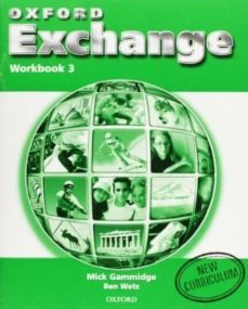 oxford exchange 3. workbook-9780194382762
