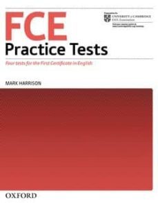 first certificate. practice tests part 1. workbook: book without answers-9780194564762