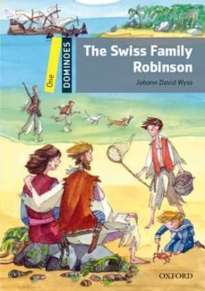 domino 1 swiss family robinson dig pk-9780194610162