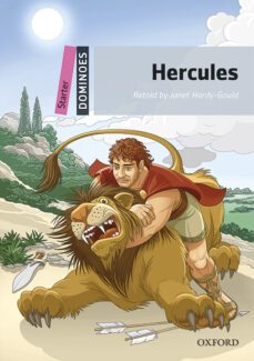 dominoes star hercules mp3 pack-9780194639262
