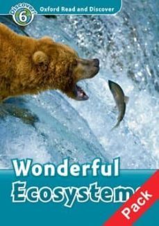 oxford read & discover 6 wonderful ecosystems audio pk-9780194646062