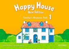 happy house 1 trp 2ed-9780194730662