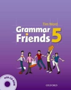 grammar friends 5-9780194780162