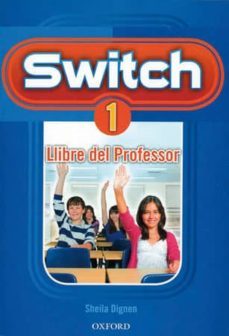 switch 1 llibre del professor-9780194848862