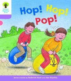 oxford reading tree 1 + biff chip kipper deco & develo pink-9780198483762