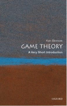 game theory-ken binmore-9780199218462