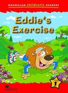 macmillan children s readers eddie s exercise 1b int-9780230010062