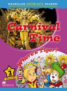 macmillan childerns readers: 2 carnival-9780230443662