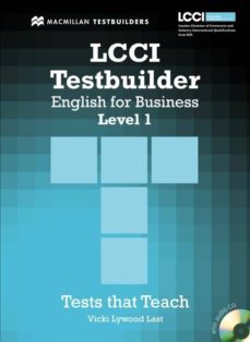lcci testbuilder 1 sts pack-9780230733862