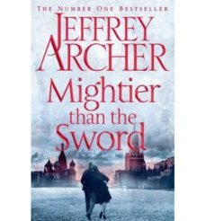 the clifton chronicles 5: mightier than the sword-jeffrey archer-9780230748262
