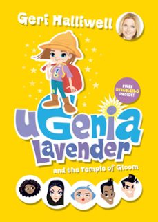 ugenia lavender temple of gloom (ebook)-geri halliwell-9780230756762