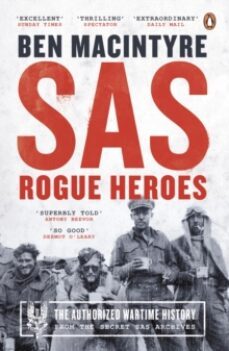 sas : rogue heroes - now a major tv drama-9780241186862