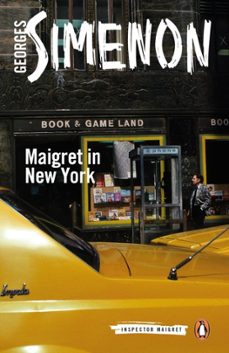 maigret in new york: inspector maigret 27-georges simenon-9780241206362