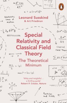 special relativity and classical field theory (ebook)-leonard susskind-art friedman-9780241293362