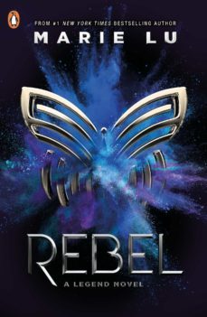 rebel-marie lu-9780241436462