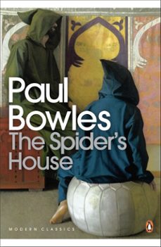 the spider's house-paul bowles-9780241542262