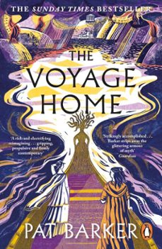 the voyage home-pat barker-9780241568262