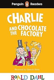 charlie and the chocolate factory (penguin readers) level 3-9780241610862