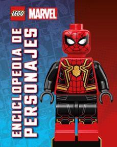 lego marvel enciclopedia de personajes (ebook)-9780241798362