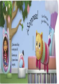 ¡pop-up sorpresa! - la casa de muñecas de gabby-9780241802762