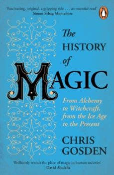 the history of magic-chris gosden-9780241979662