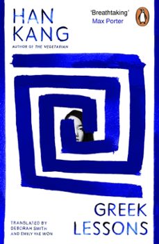 greek lessons (nobel prize 2024)-9780241997062