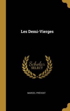 les demi-vierges-9780274350162