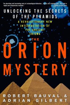 the orion mystery (ebook)-robert bauval-adrian gilbert-9780307558862