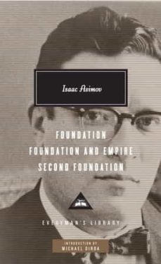 foundation, foundation and empire, second foundation ( everyman s library contemporary classics )-isaac asimov-9780307593962